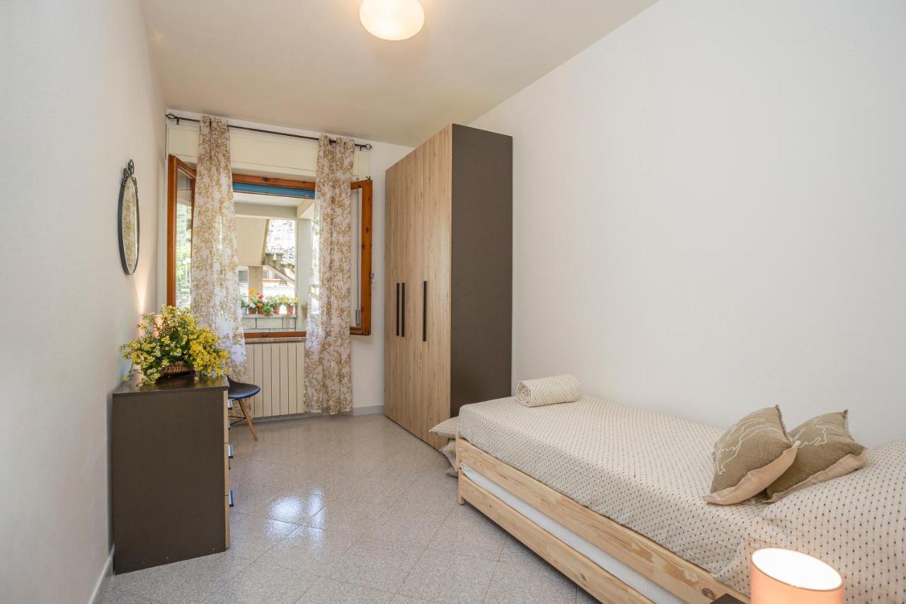 A Due Passi Dal Mare, Parcheggio E Giardino Apartment *