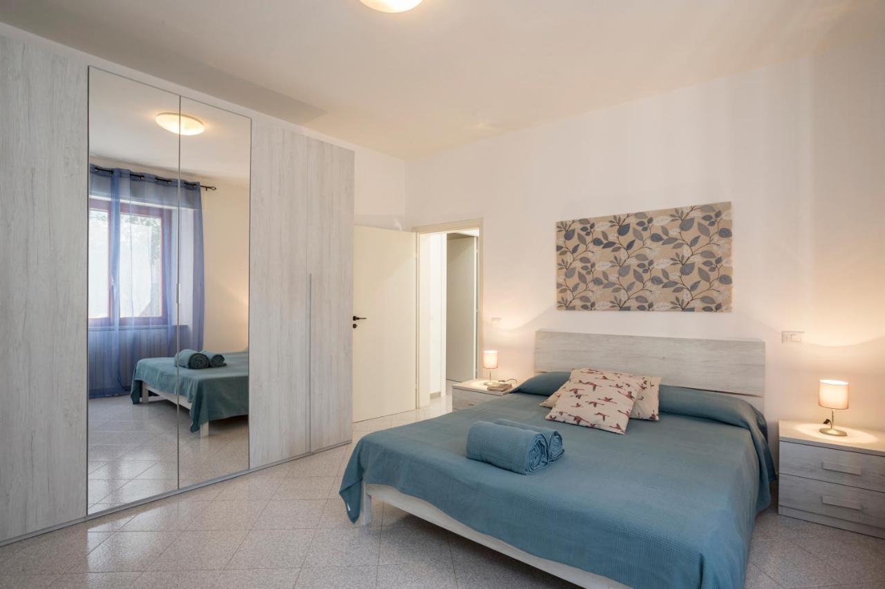 Apartment A Due Passi Dal Mare, Parcheggio E Giardino *