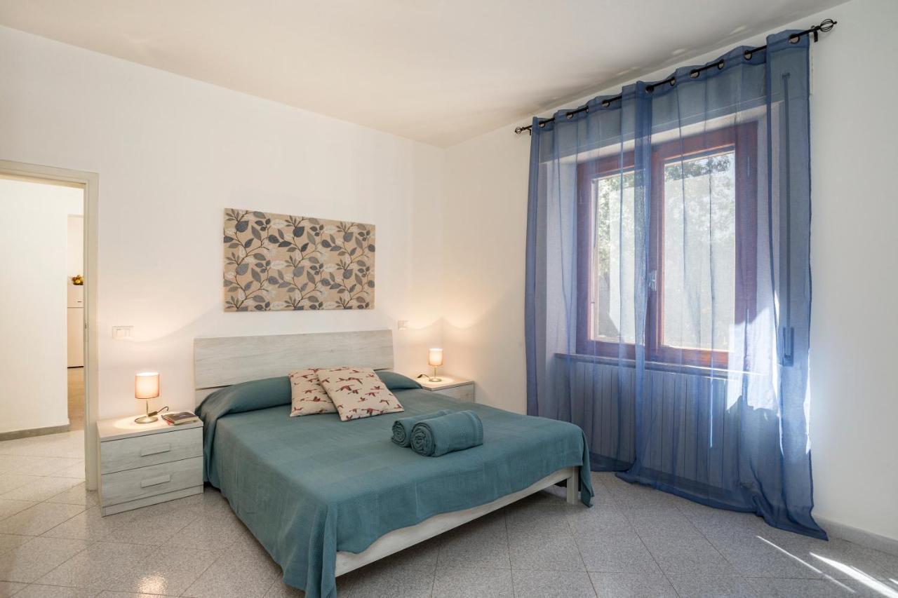 A Due Passi Dal Mare, Parcheggio E Giardino *