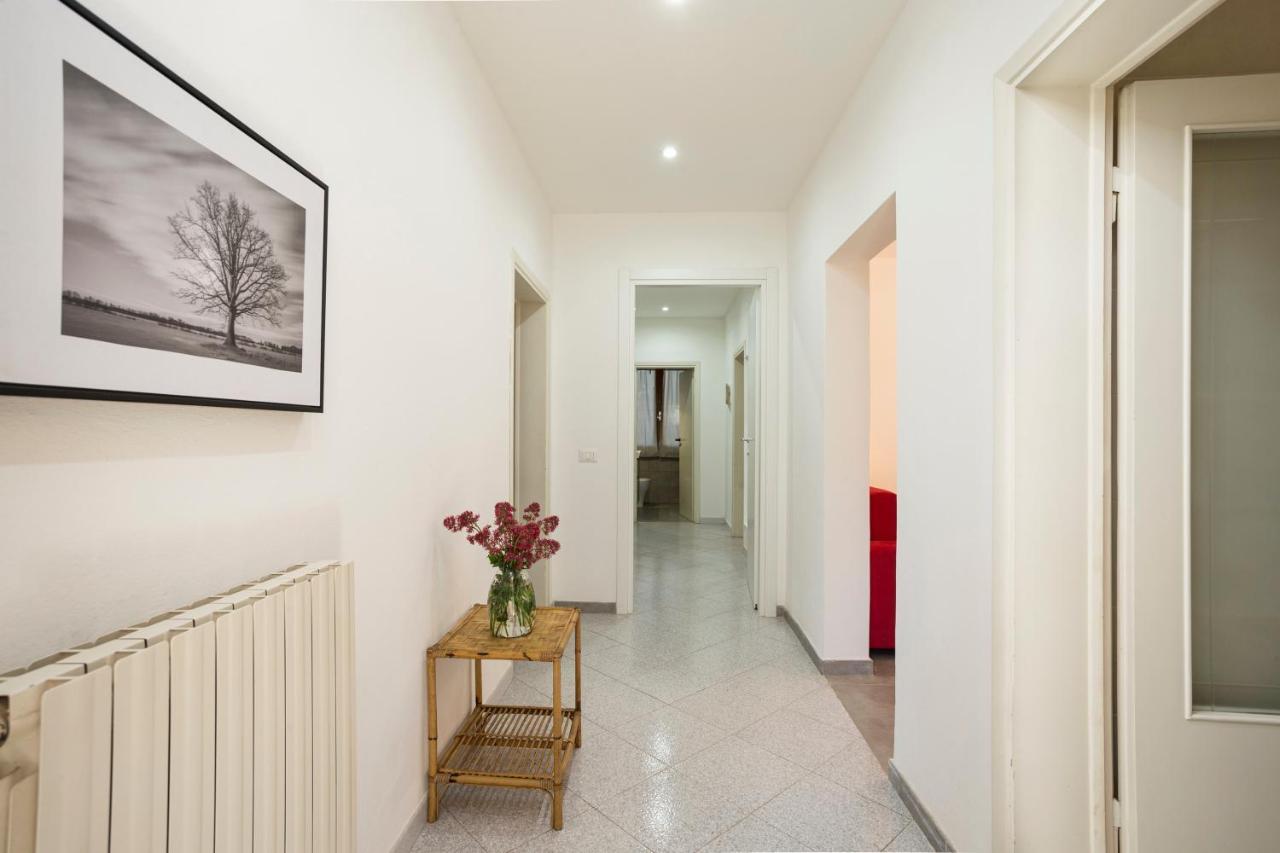Apartment A Due Passi Dal Mare, Parcheggio E Giardino *