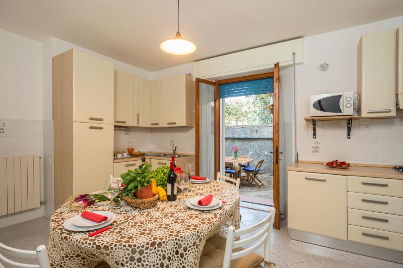 A Due Passi Dal Mare, Parcheggio E Giardino Apartment *