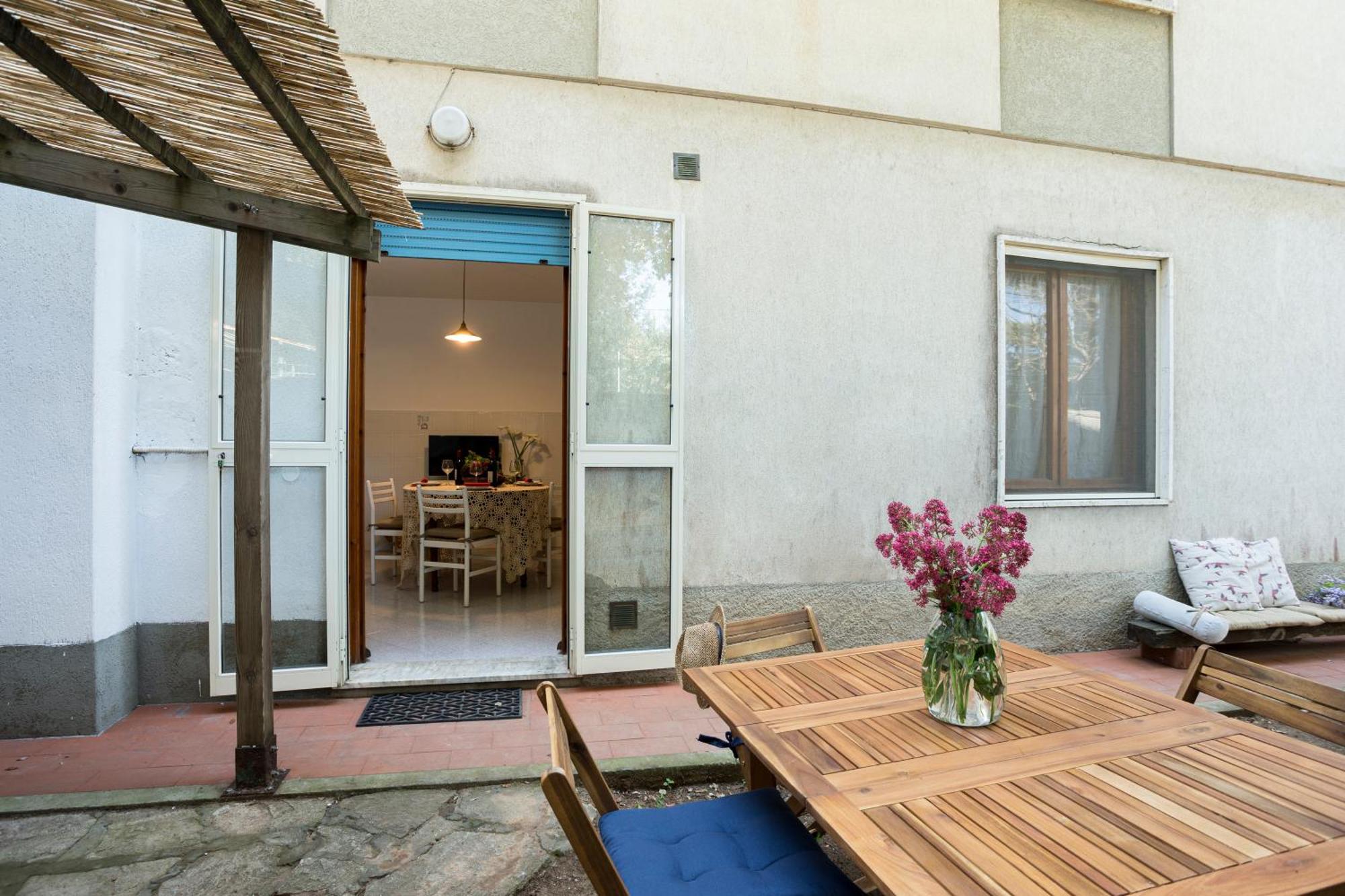 A Due Passi Dal Mare, Parcheggio E Giardino Apartment San Vincenzo