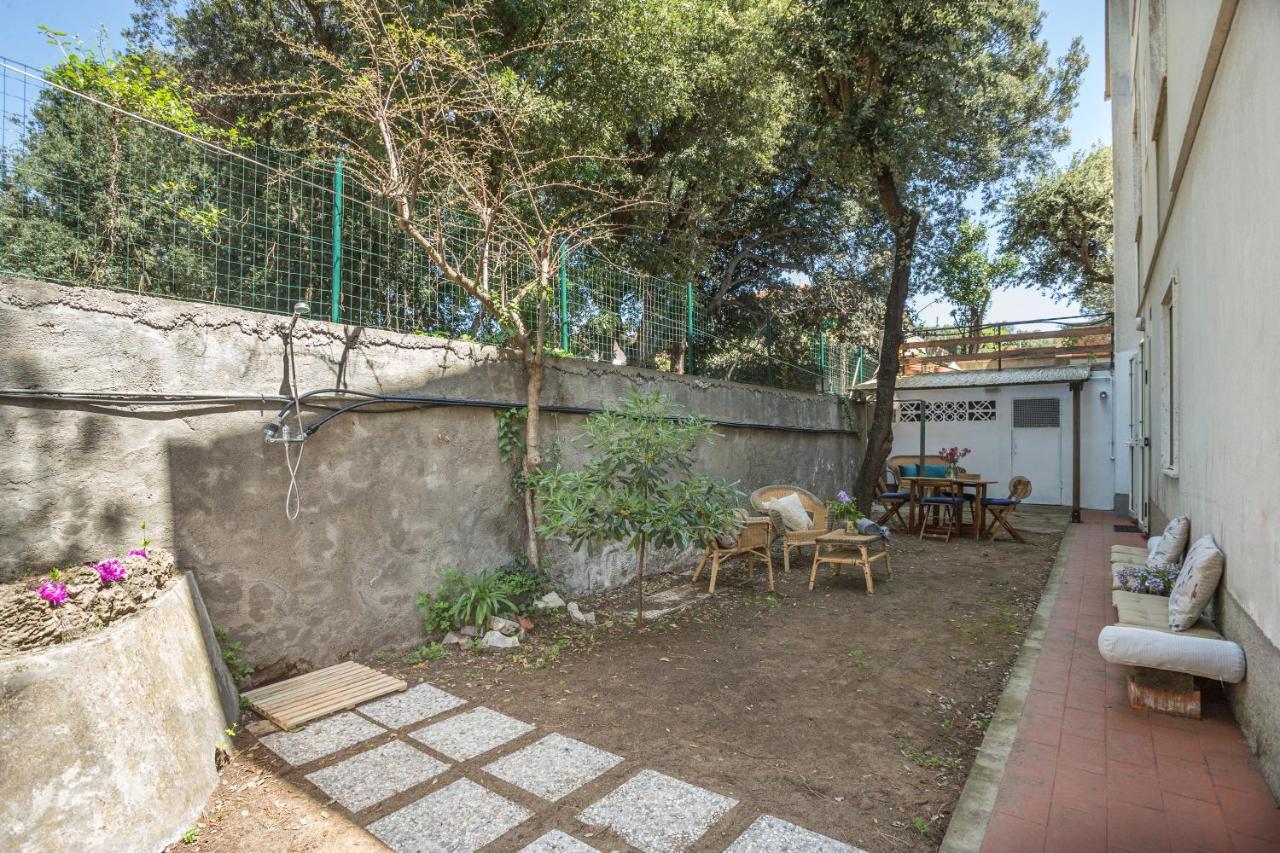 A Due Passi Dal Mare, Parcheggio E Giardino Apartment San Vincenzo