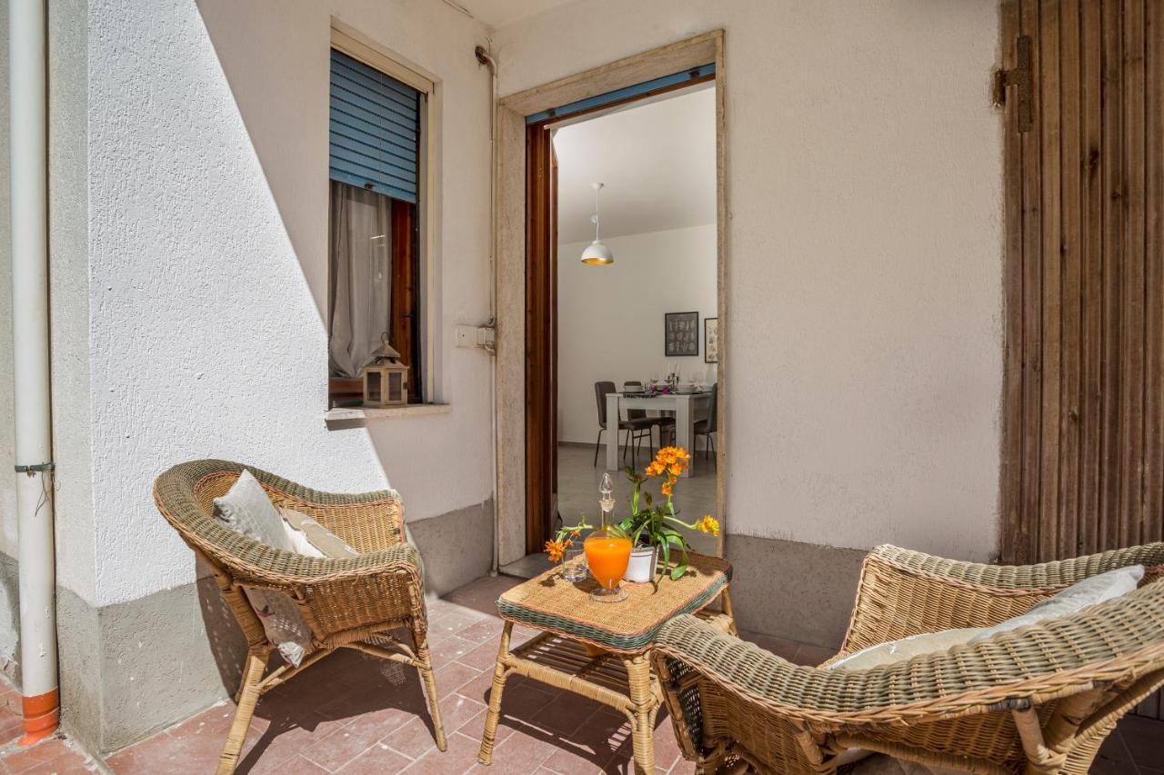 Apartment A Due Passi Dal Mare, Parcheggio E Giardino San Vincenzo